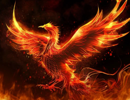 Phoenix Bonus account will help you rise again like a phoenix